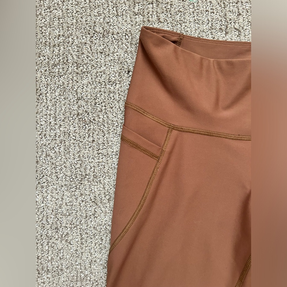 Old Navy Active: 2 Powersoft High-Rise Leggings 7… - image 6